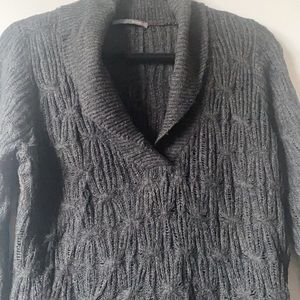 Beautiful neck sweater